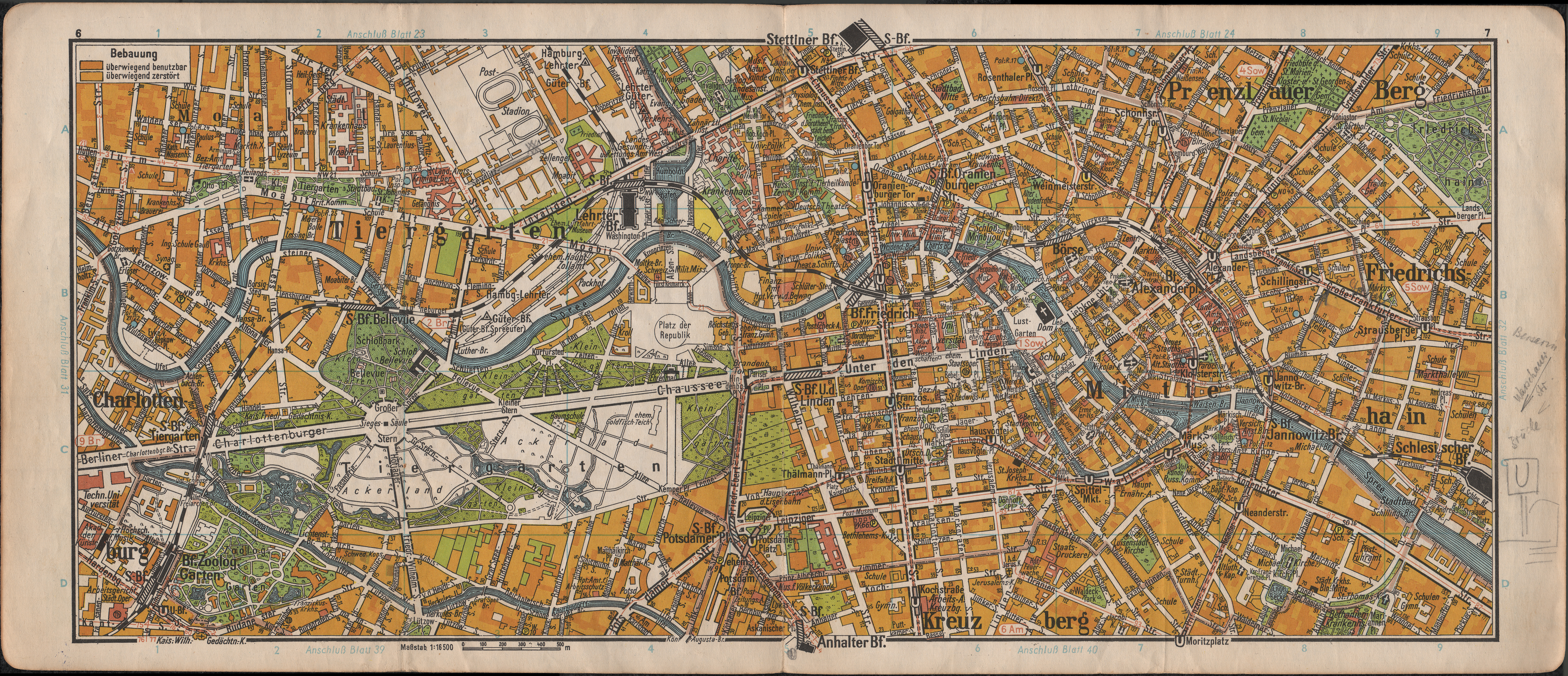 Bild 23a BidT 1950 Berlin Mitte